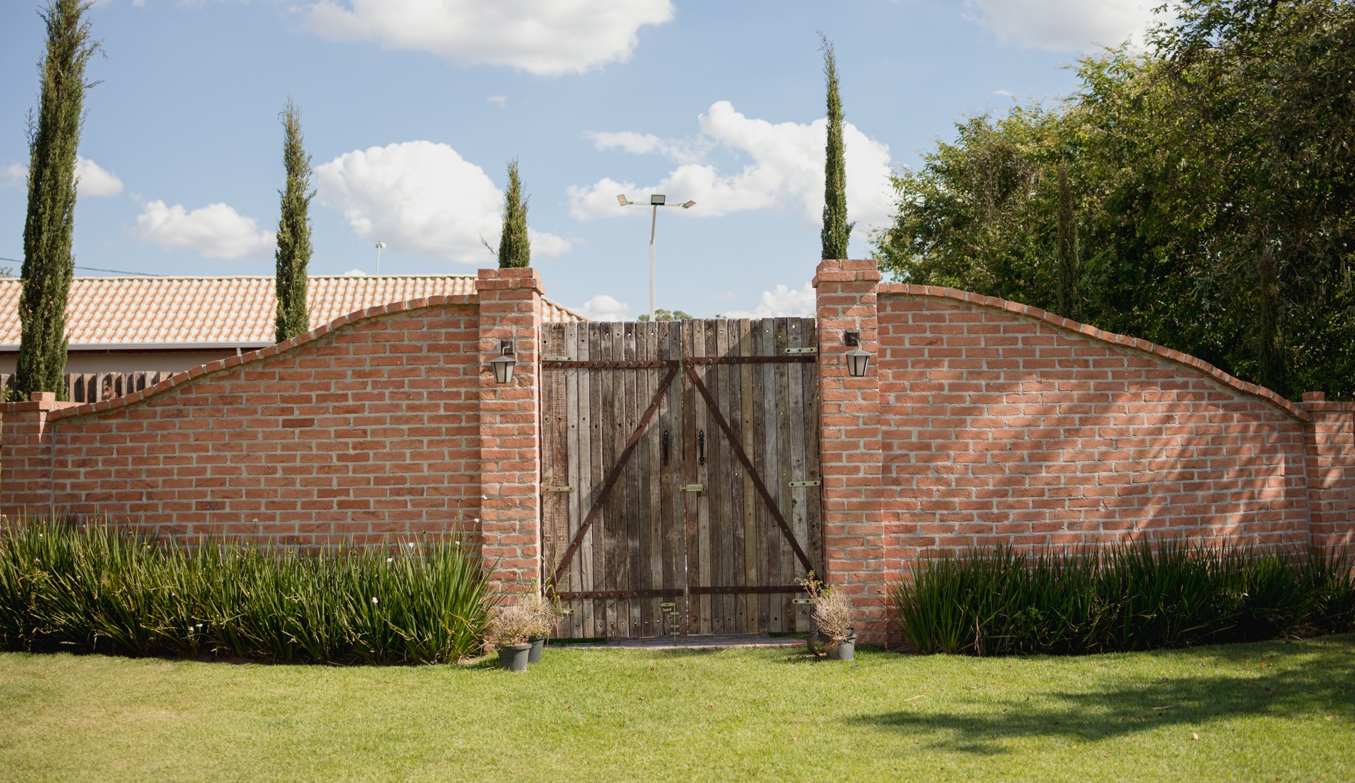 Locação da Chácara Jundiaí sem decoração